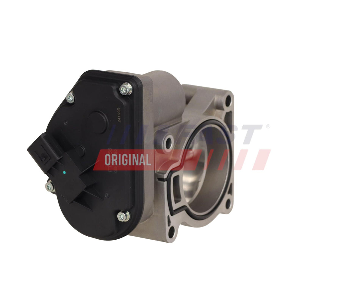 Boîtier papillon pour Ford Focus II — FT04555 — vue 1