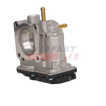 Boîtier papillon pour Toyota Corolla E15 — FT04573 — vue 1