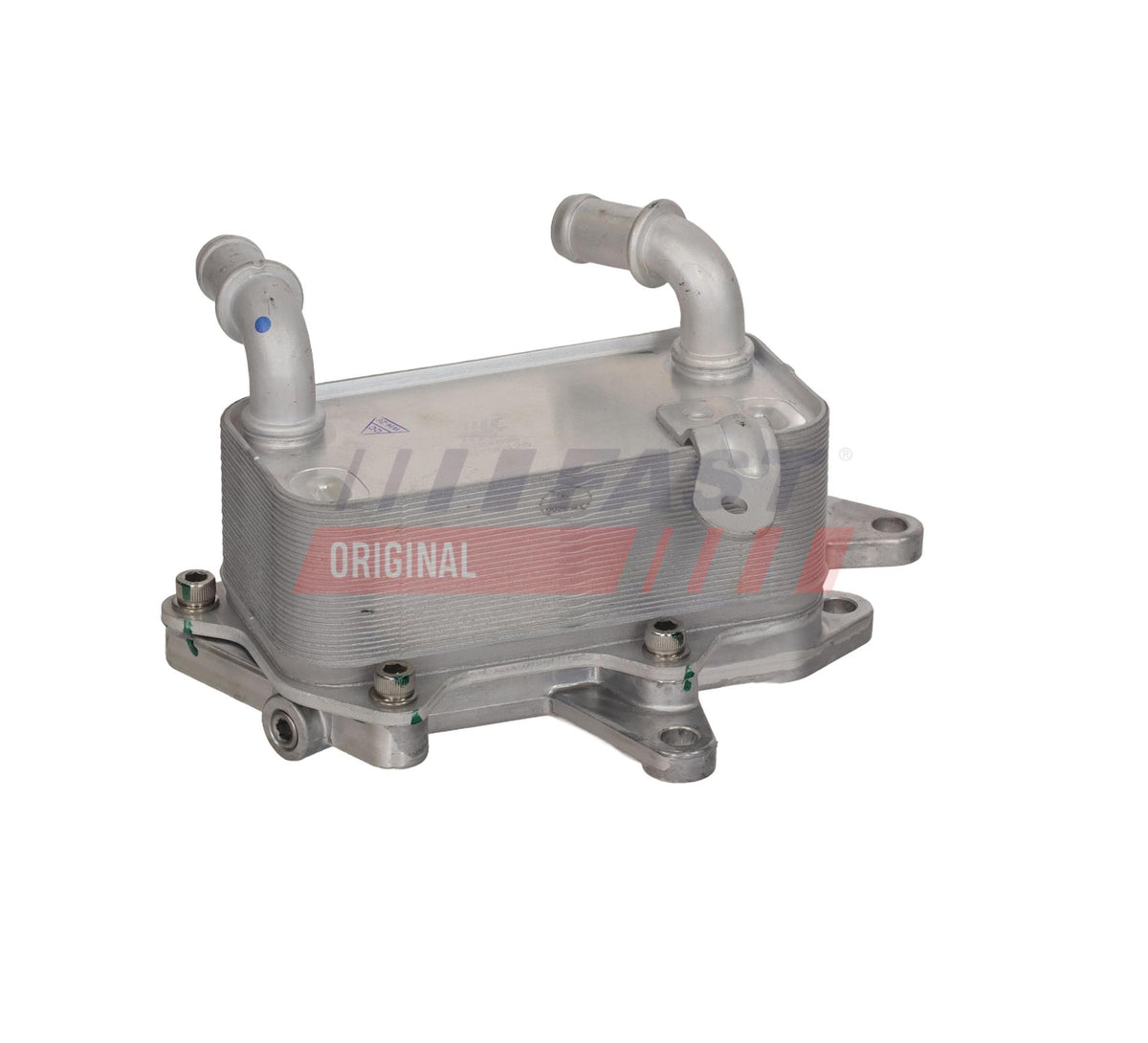 Refroidisseur d’huile de boîte de vitesses pour Skoda Octavia II — FT04596 — vue 1