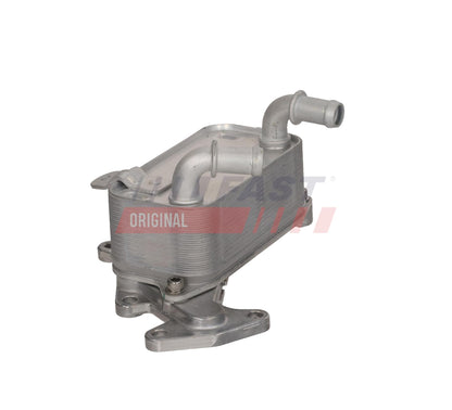 Refroidisseur d’huile de boîte de vitesses pour Skoda Octavia II — FT04596 — vue 2