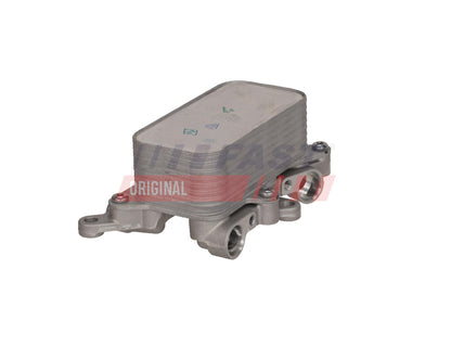 Refroidisseur d’huile de boîte de vitesses pour Volkswagen Touareg II — FT04615 — vue 2