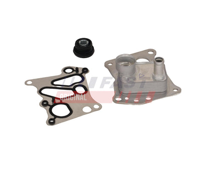 Refroidisseur d’huile pour Mercedes-Benz C W204 — FT04630 — vue 1