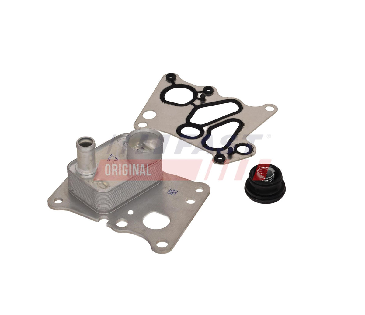 Refroidisseur d’huile pour Mercedes-Benz C W204 — FT04630 — vue 2