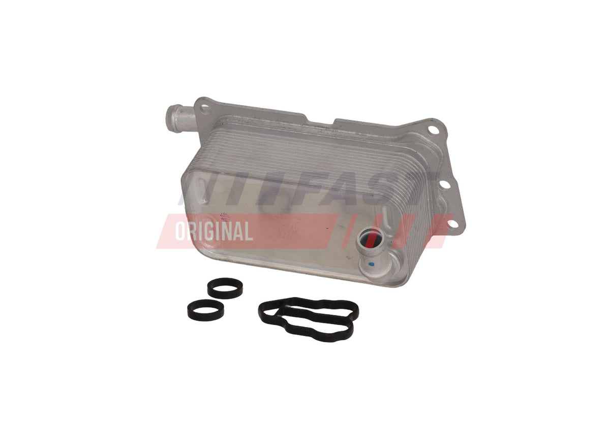 Refroidisseur d’huile de boîte de vitesses pour Mercedes-Benz B W246/ W242 — FT04632 — vue 1