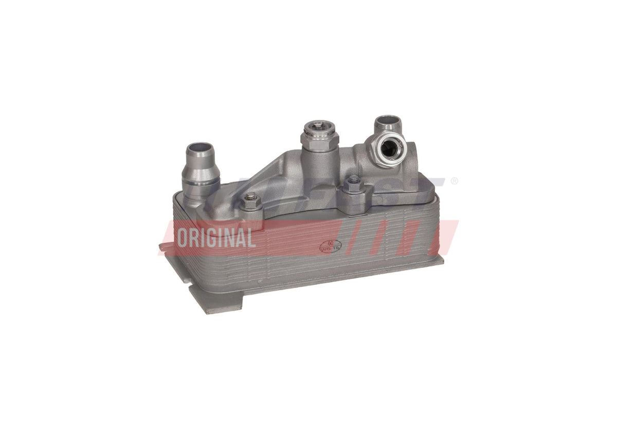 Refroidisseur d’huile de boîte de vitesses pour Mercedes-Benz C W205 — FT04635 — vue 1