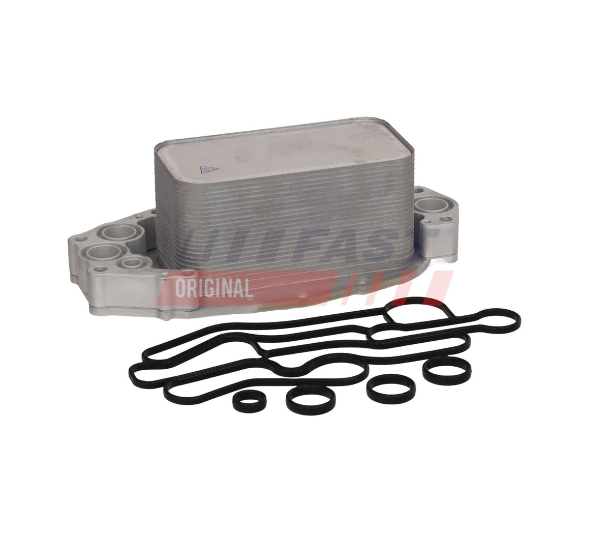 Refroidisseur d’huile pour Land Rover Discovery IV — FT04661 — vue 1