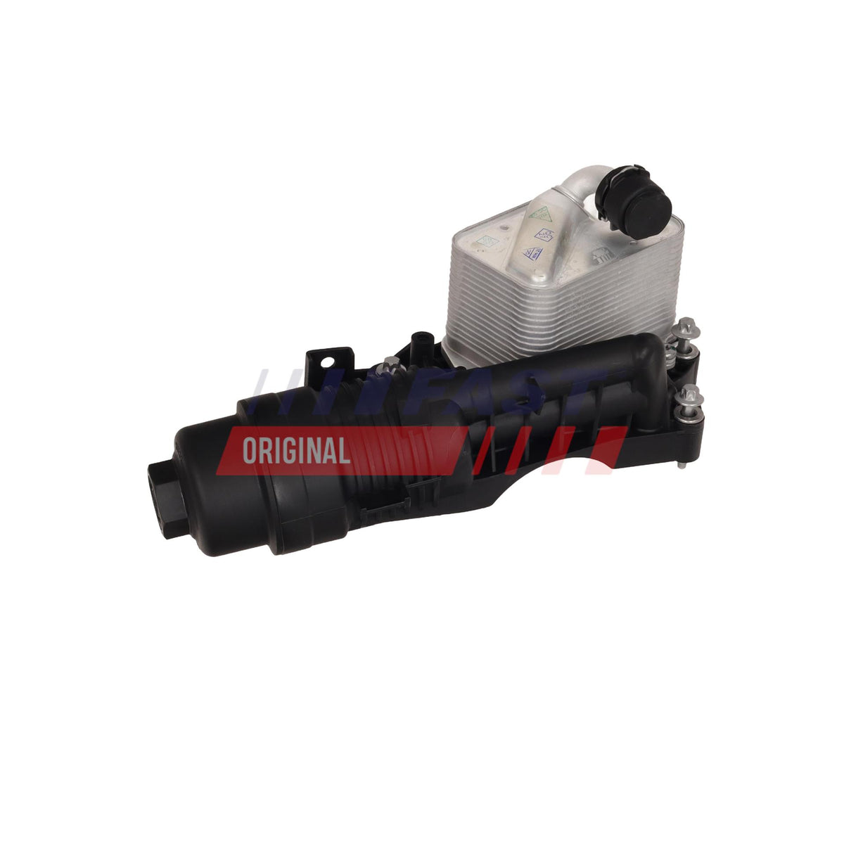 Refroidisseur d’huile pour Bmw 2 F45 — FT04686 — vue 1