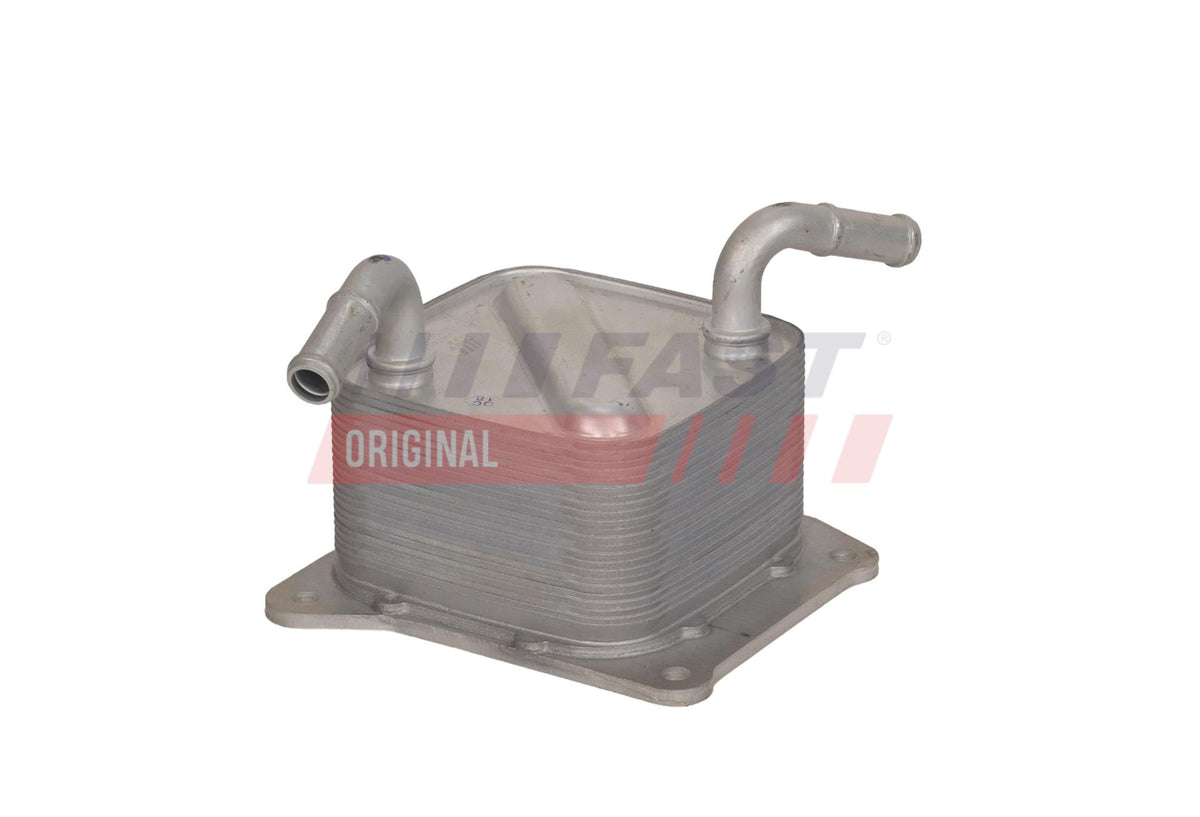 Refroidisseur d’huile de boîte de vitesses pour Renault Clio V — FT04740 — vue 2