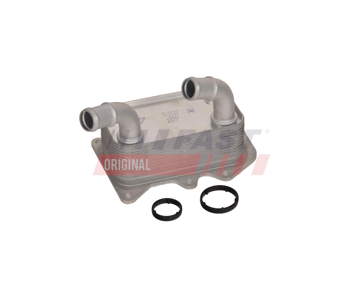 Refroidisseur d’huile pour Hyundai Ix35 — FT04745 — vue 1