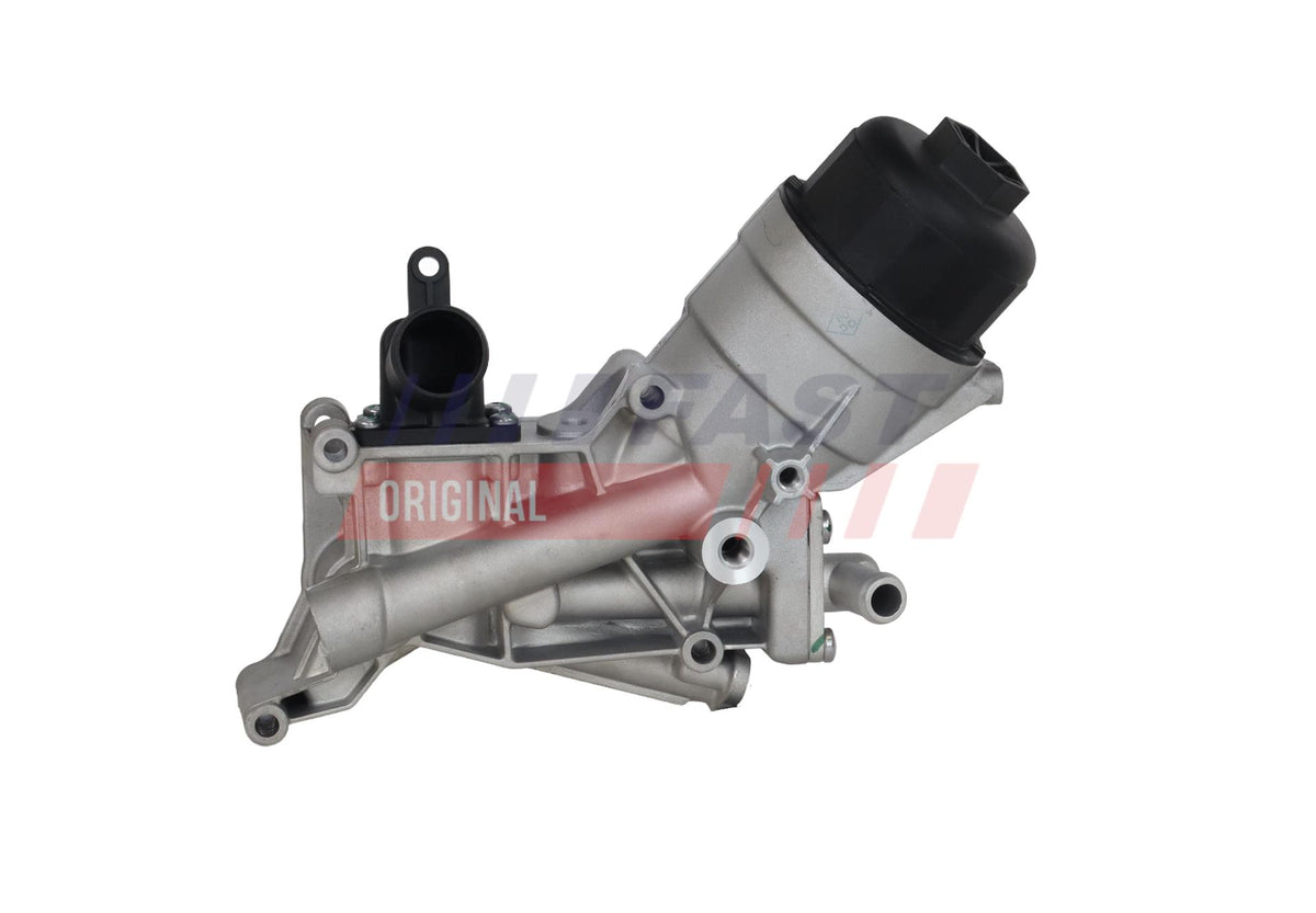 Boîtier de filtre à huile pour Opel Corsa D — FT04764 — vue 1