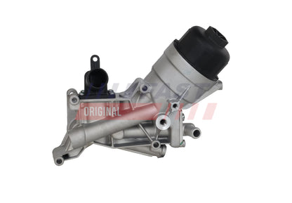 Boîtier de filtre à huile pour Opel Corsa D — FT04764 — vue 1