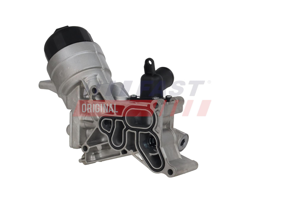 Boîtier de filtre à huile pour Opel Corsa D — FT04764 — vue 2