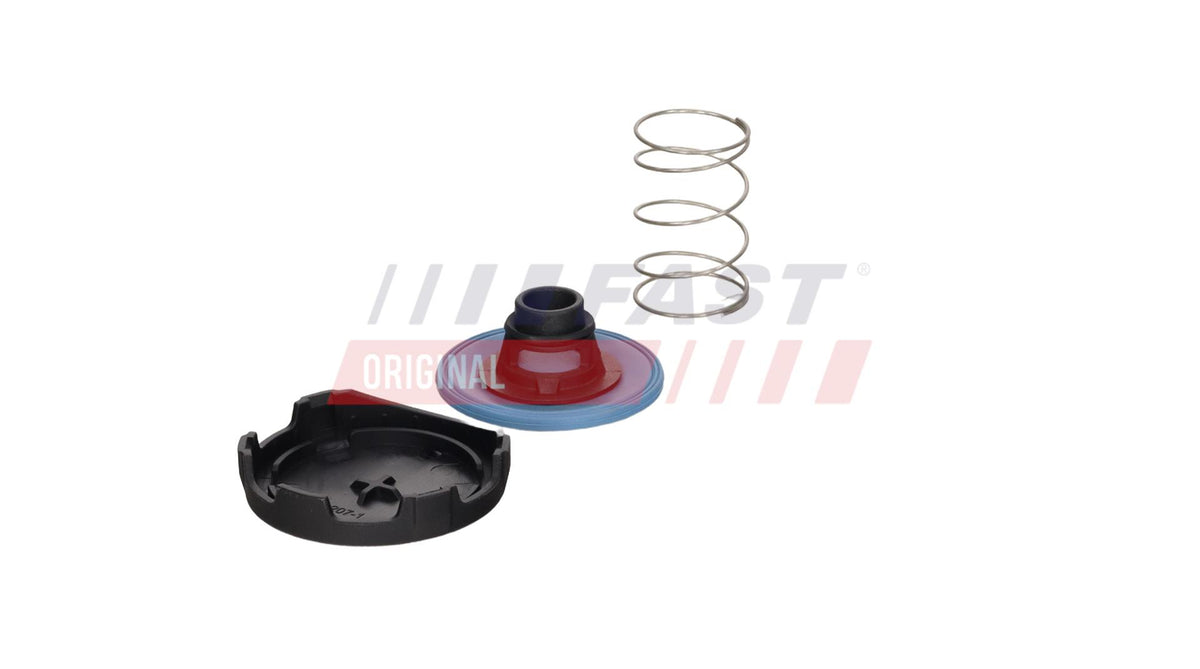 Kit de réparation pour reniflard moteur pour Volvo S60 II — FT04924 — vue 2
