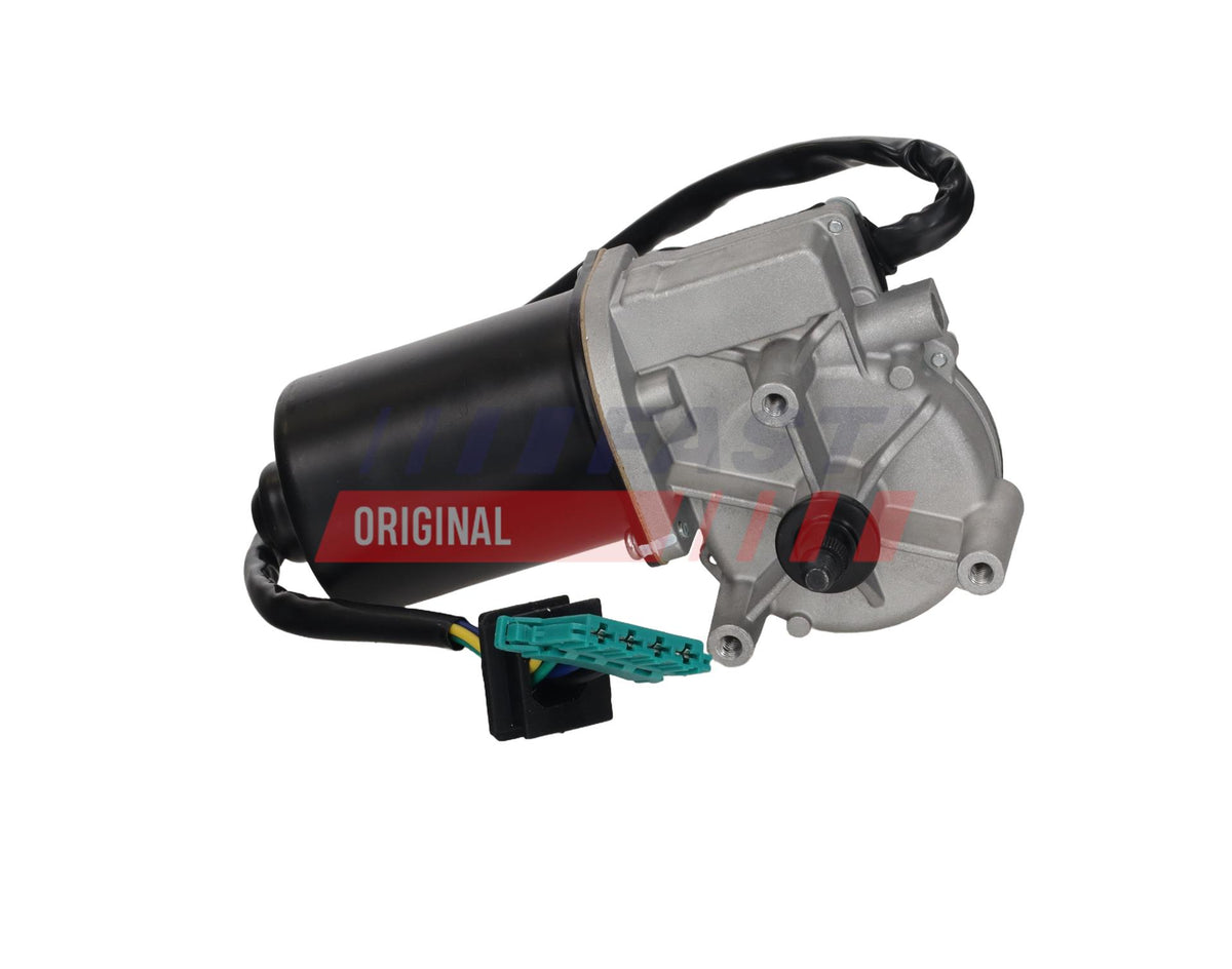 Moteur d’essuie-glaces avant pour Mercedes-Benz C W202 — FT04968 — vue 1