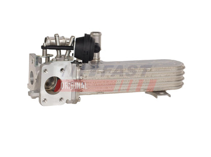 Refroidisseur EGR pour Volkswagen Golf V — FT05097 — vue 1