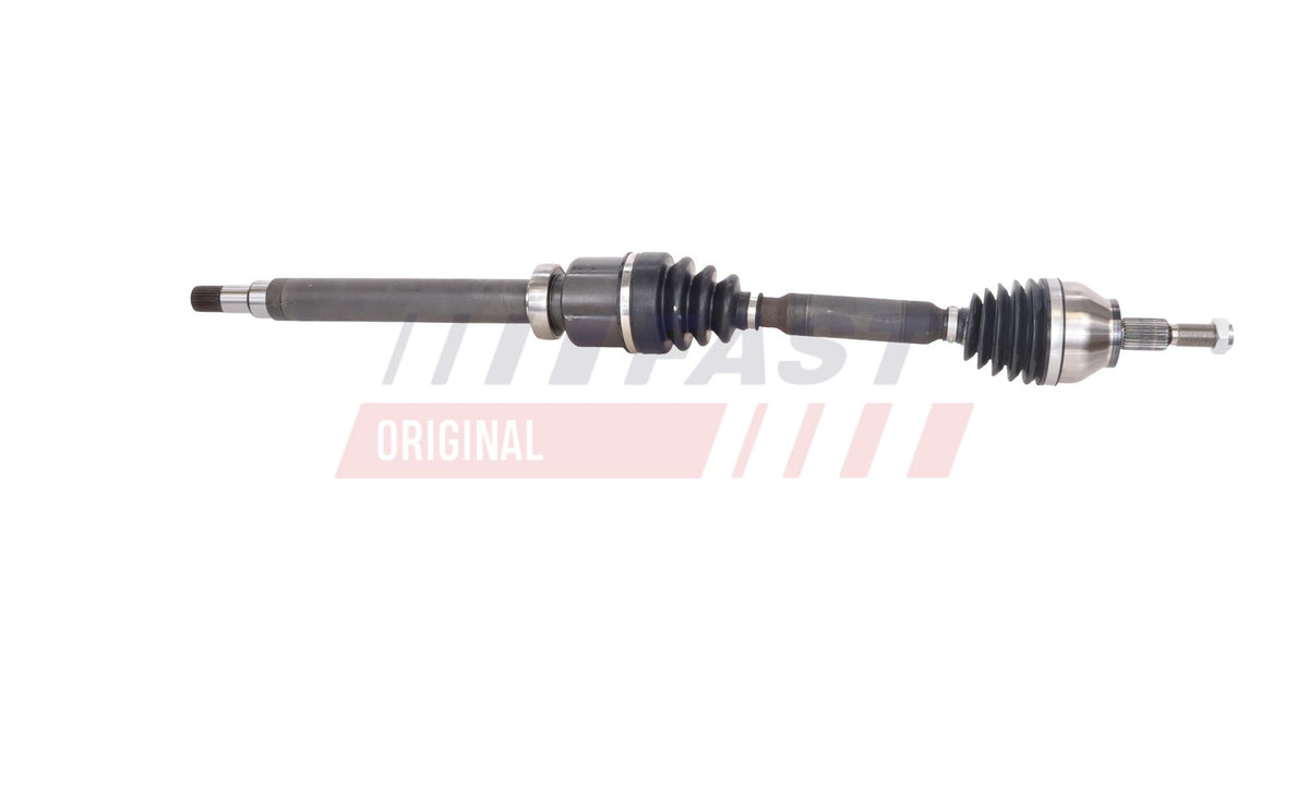 Arbre de transmission côté droit pour Ford Focus III — FT05187 — vue 1