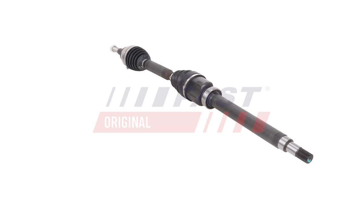Arbre de transmission côté droit pour Ford Focus III — FT05187 — vue 2