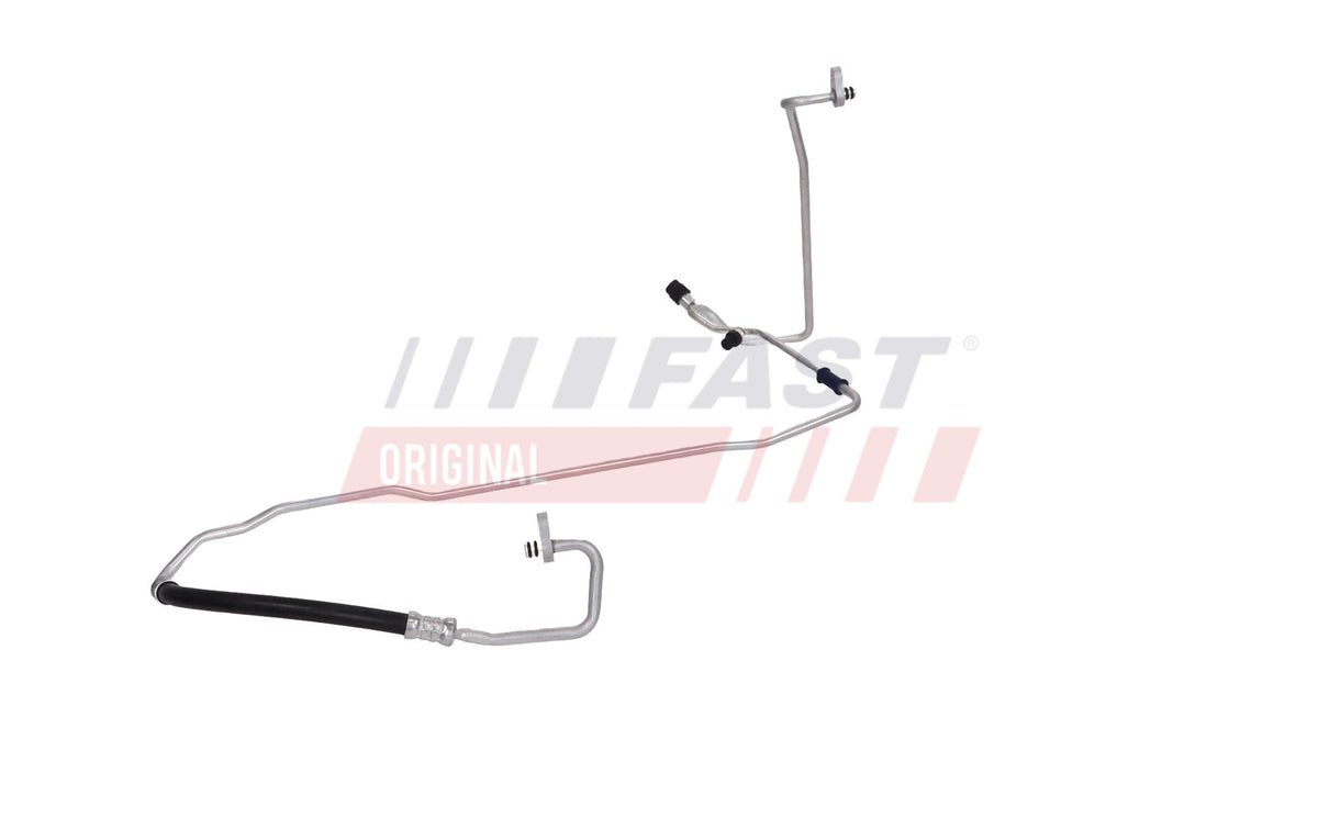 Conduite de climatisation pour Peugeot 407 — FT09509 — vue 2