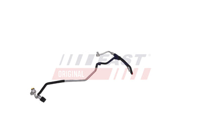 Conduite de climatisation pour Audi A6 C7 — FT09525 — vue 2