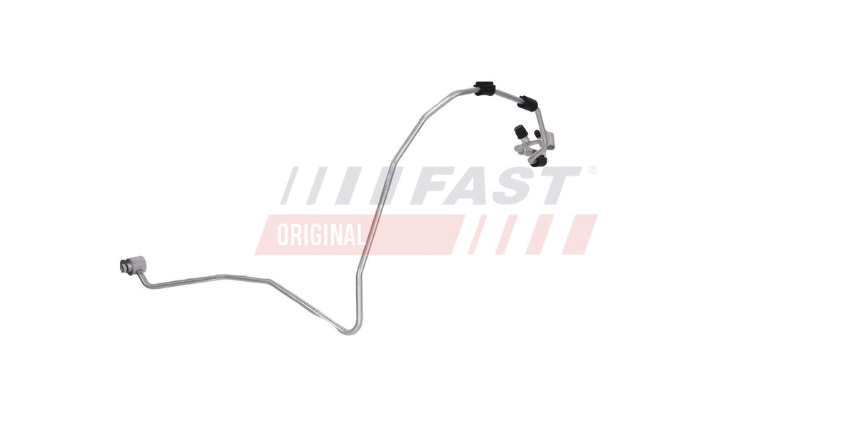 Conduite de climatisation pour Audi A3 8P — FT09527 — vue 2
