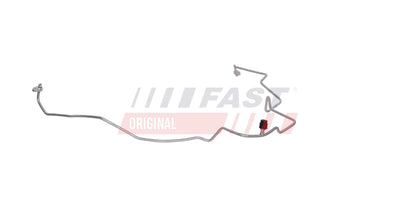 Conduite de climatisation pour Renault Clio III — FT09535 — vue 2