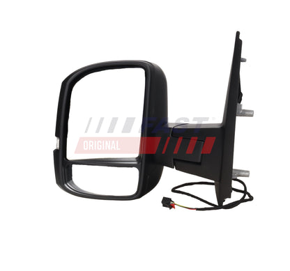 Rétroviseur extérieur côté gauche pour Volkswagen Crafter II — FT10386 — vue 1
