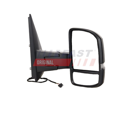 Rétroviseur extérieur côté droit pour Volkswagen Crafter II — FT10387 — vue 1