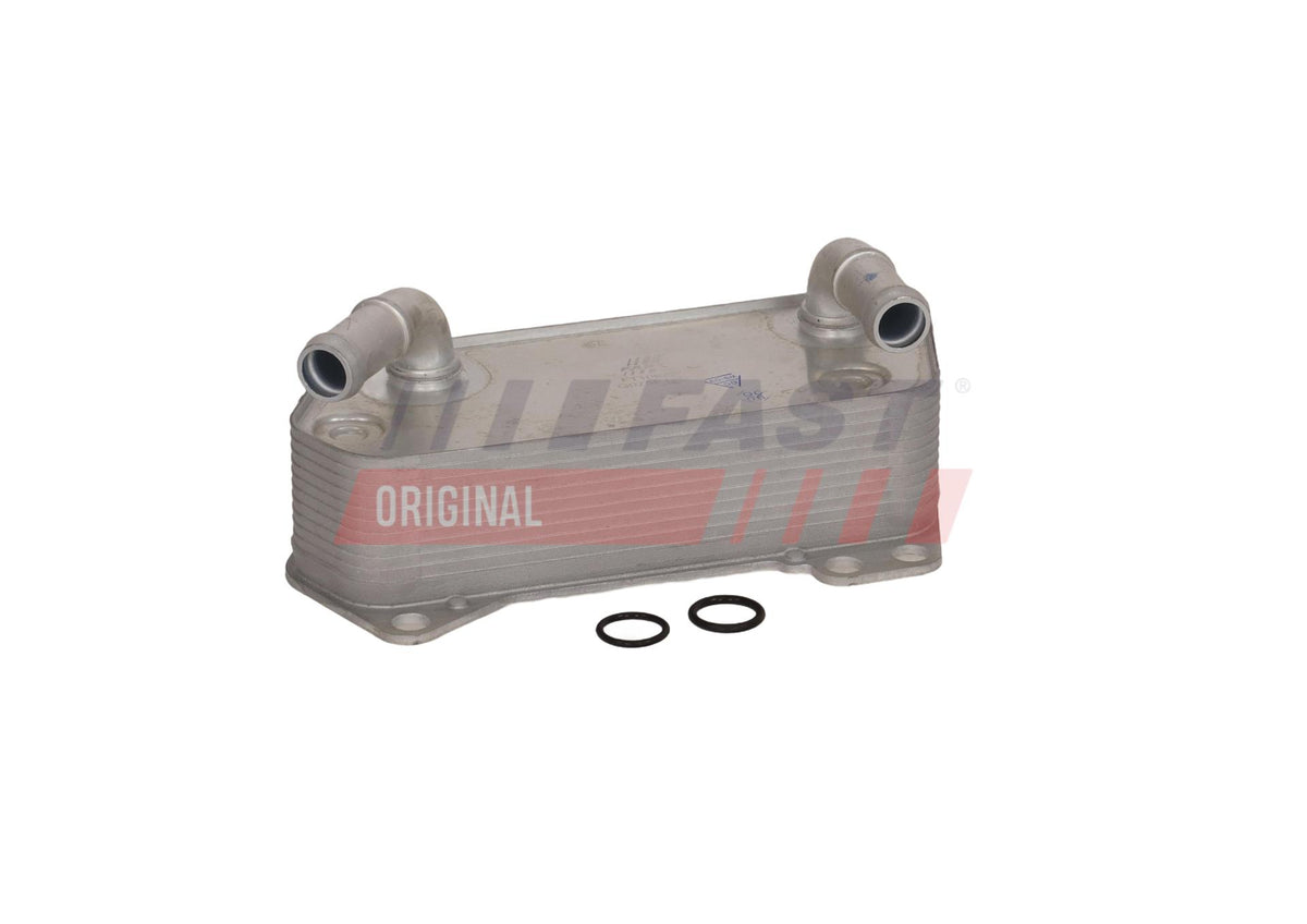 Refroidisseur d’huile de boîte de vitesses pour Volkswagen Caddy III — FT10672 — vue 1