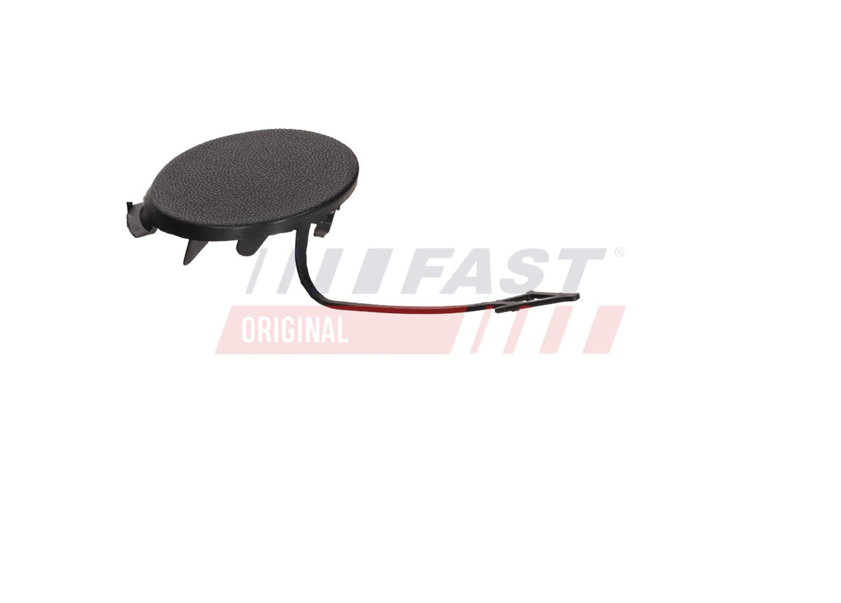Cache de pare-chocs avant pour Volkswagen Caddy III — FT10762G — vue 2