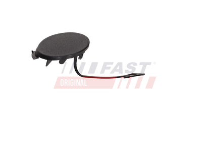 Cache de pare-chocs avant pour Volkswagen Caddy III — FT10762G — vue 2