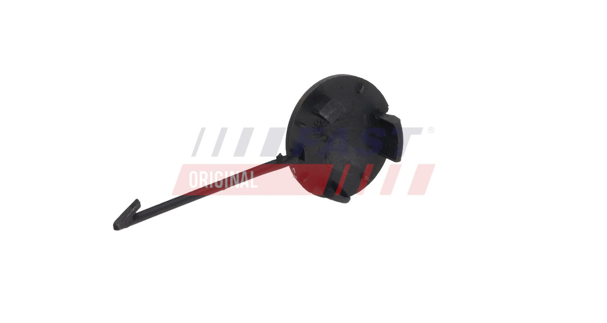 Cache de pare-chocs arrière pour Volkswagen Caddy III — FT10815G — vue 2