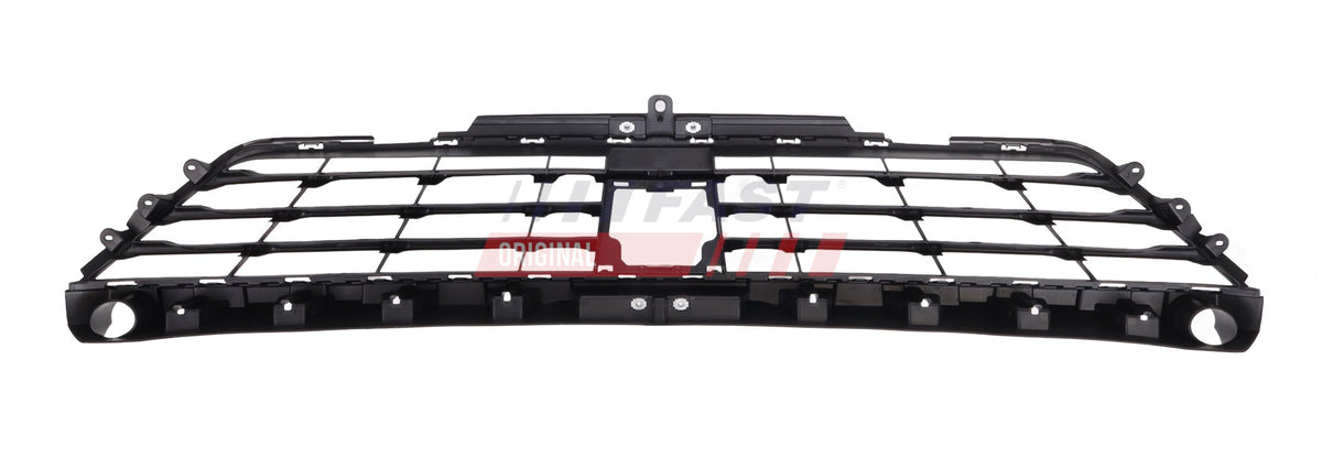 Grille de pare-chocs avant pour Renault Trafic — FT10936 — vue 2