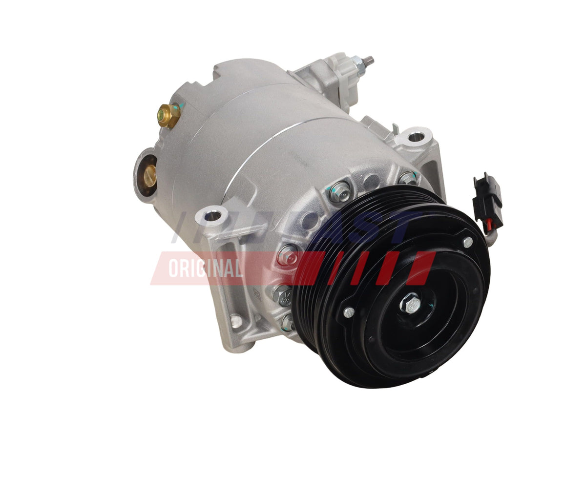 Compresseur de climatisation pour Ford Transit — FT11376 — vue 1