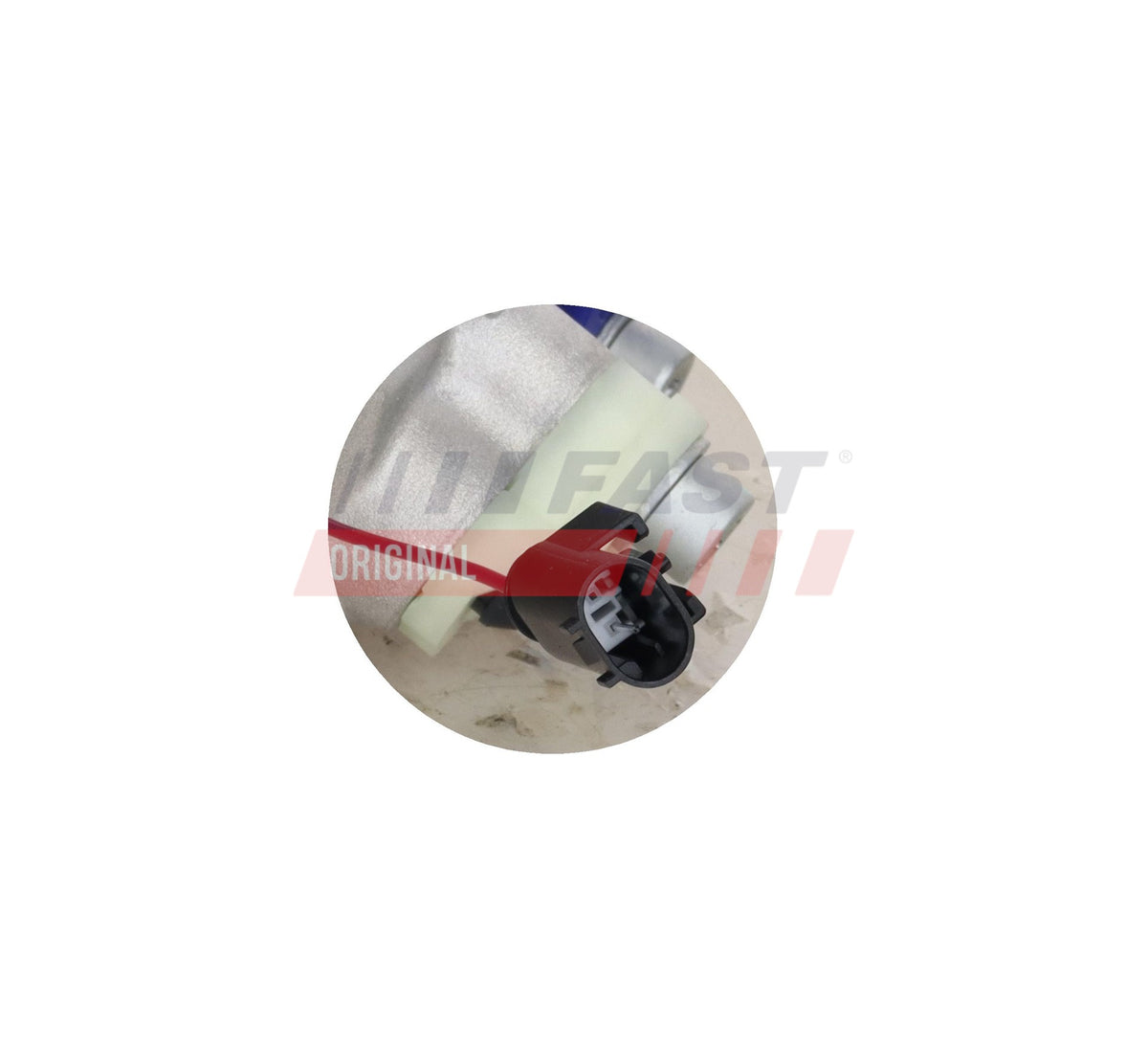 Compresseur de climatisation pour Mercedes-Benz Sprinter — FT11378 — vue 2