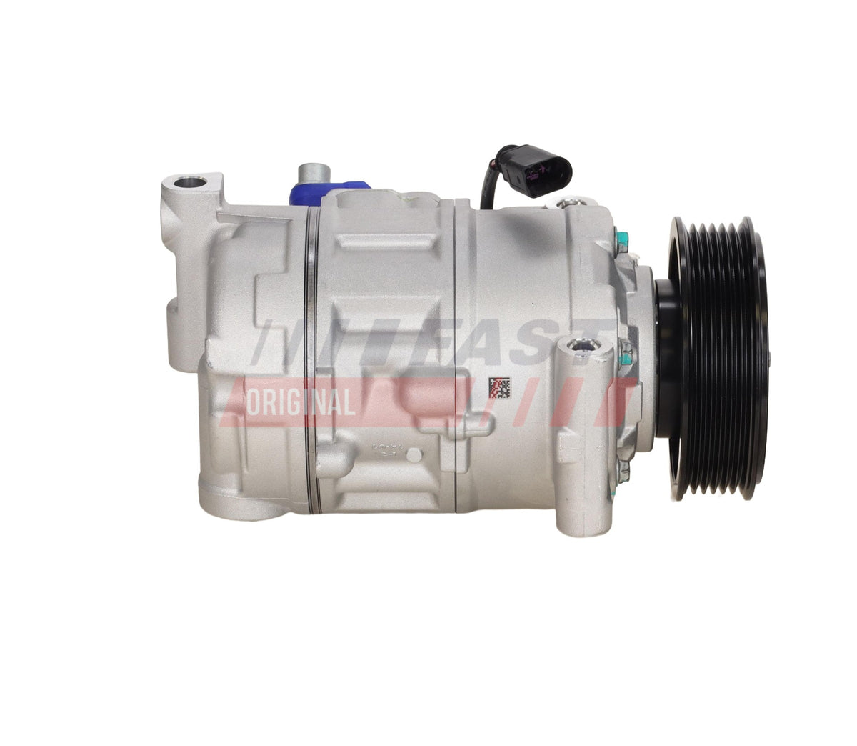 Compresseur de climatisation pour Volkswagen Transporter T5 — FT11383 — vue 1