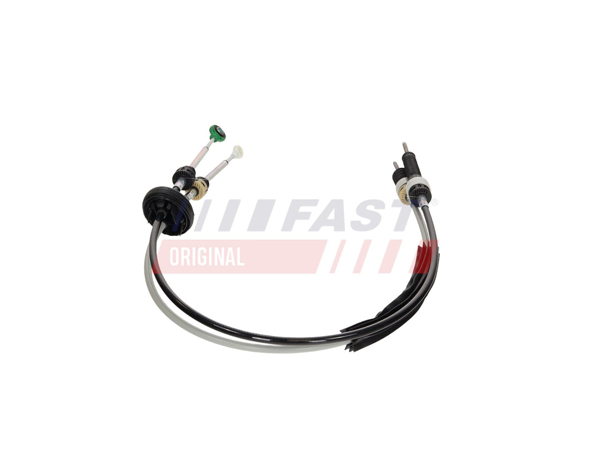 Câble de sélection des vitesses pour Volkswagen Crafter II — FT11761 — vue 2