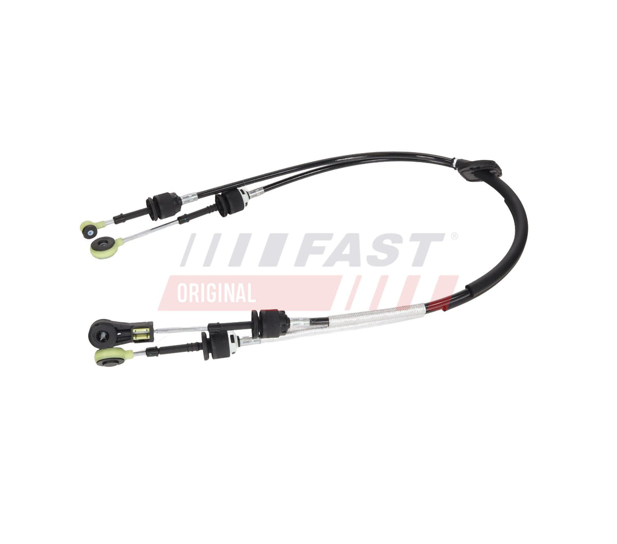 Câble de sélection des vitesses pour Ford Transit — FT11766 — vue 1