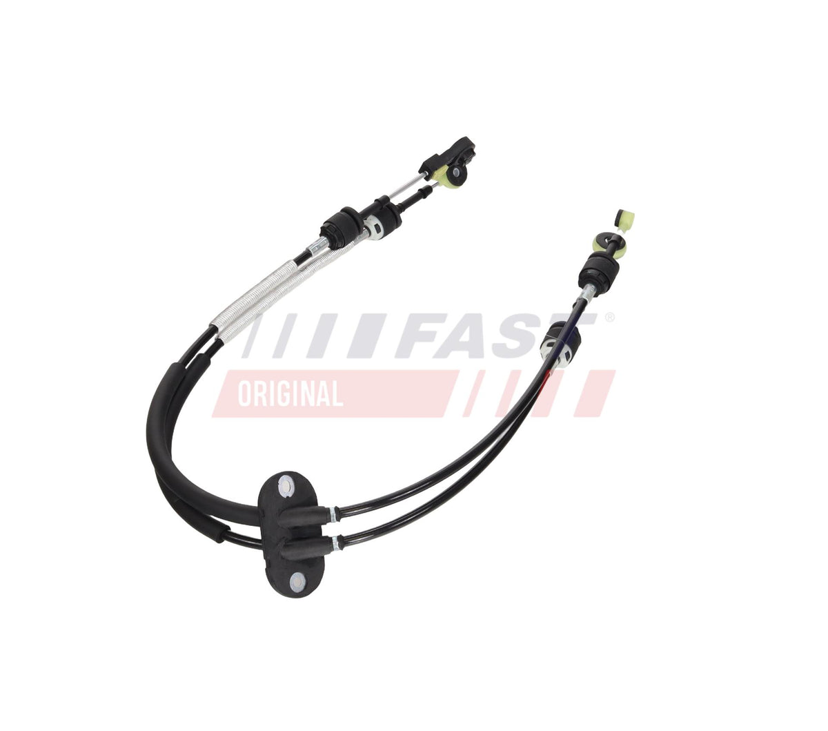 Câble de sélection des vitesses pour Ford Transit — FT11766 — vue 2