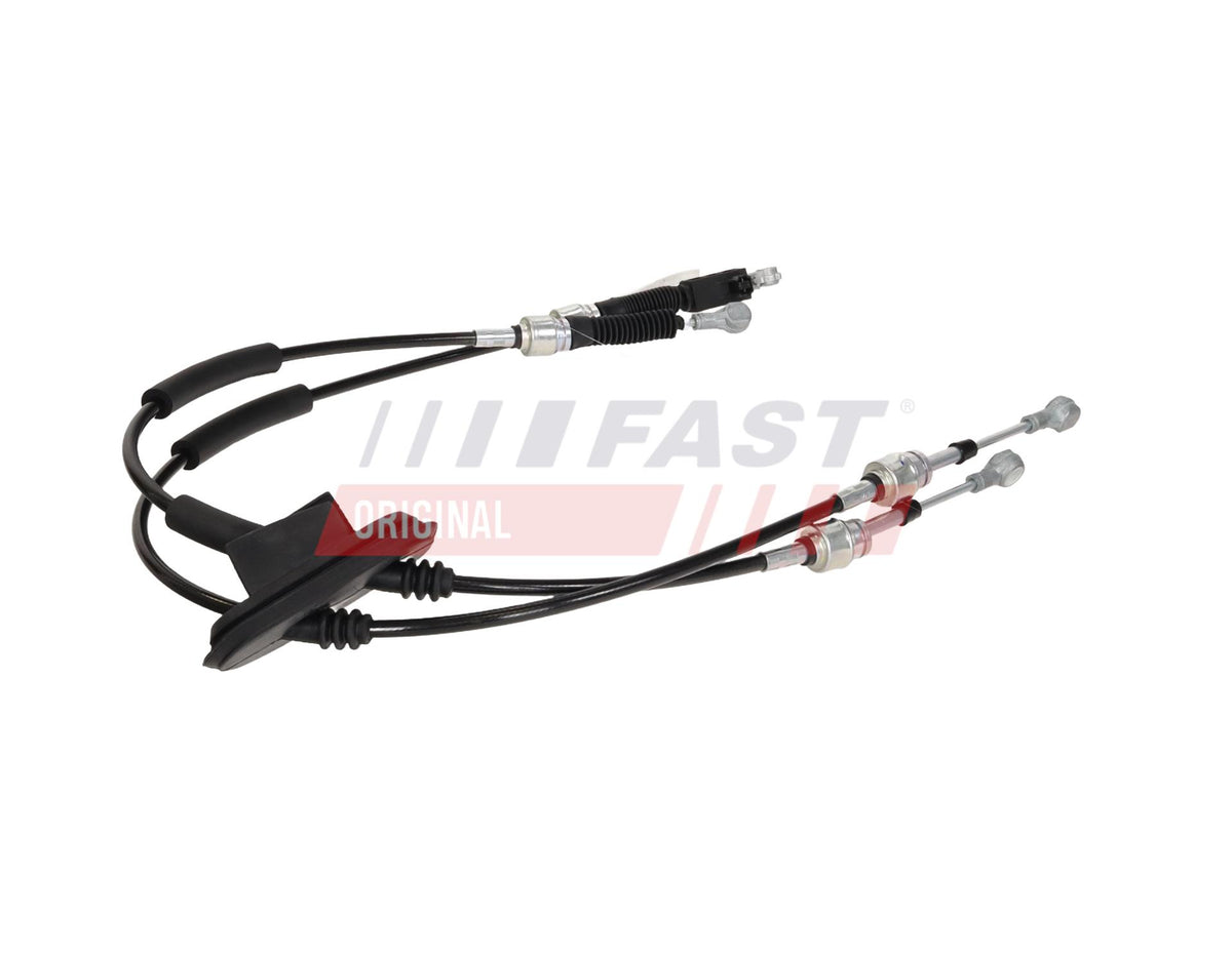 Câble de sélection des vitesses pour Fiat Doblo — FT11774 — vue 2