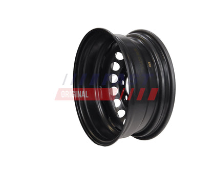 Jante acier grise de 16 pouces pour Mercedes-Benz Sprinter W907/W910 — FT11828 — vue 2