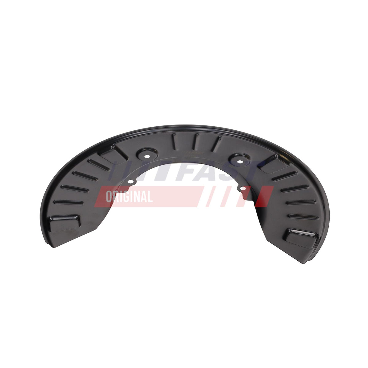 Flasque de protection de disque de frein avant, gauche ou droit pour Mercedes-Benz Vito W639 — FT11841 — vue 1