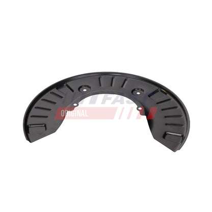 Flasque de protection de disque de frein avant, gauche ou droit pour Mercedes-Benz Vito W639 — FT11841 — vue 1