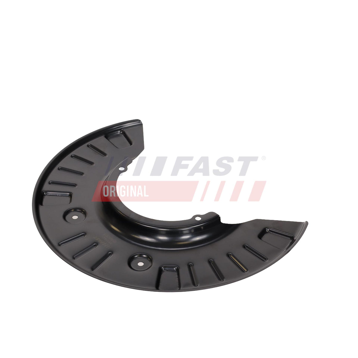 Flasque de protection de disque de frein avant, gauche ou droit pour Mercedes-Benz Vito W639 — FT11841 — vue 2