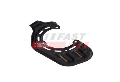 Flasque de protection de disque de frein avant, côté droit pour Opel Combo C — FT11843 — vue 2