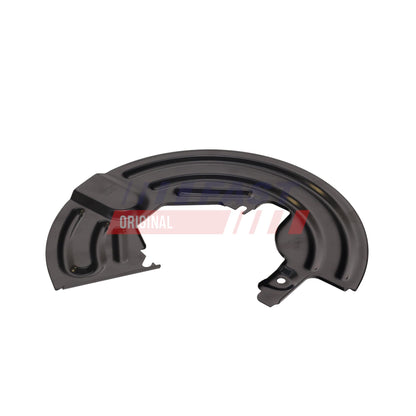 Flasque de protection de disque de frein avant, côté droit pour Renault Kangoo I — FT11855 — vue 1