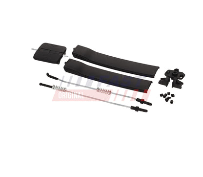 Fixation de vitre pour Volkswagen Transporter T5 — FT11887 — vue 1