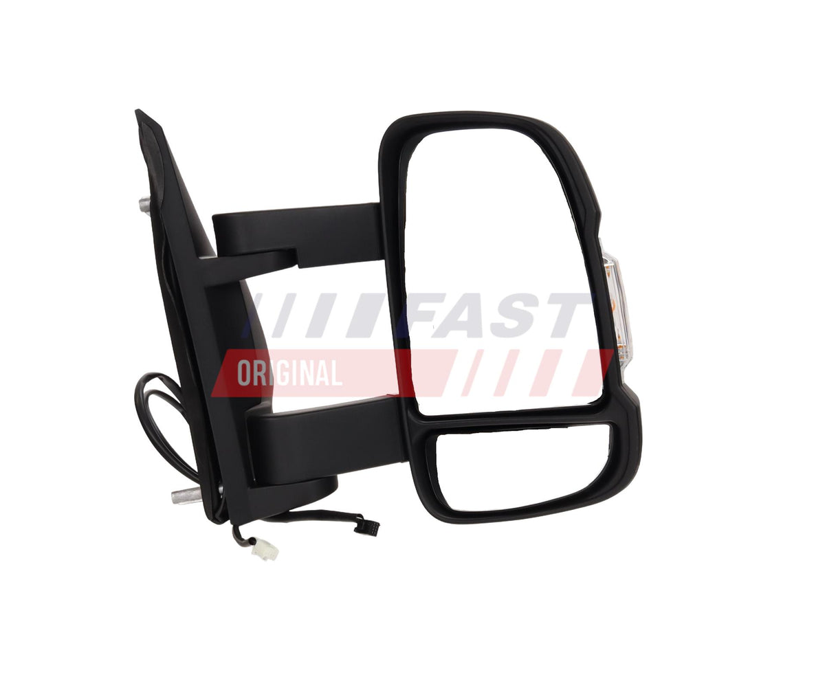 Rétroviseur extérieur côté droit pour Fiat Ducato — FT12455 — vue 1