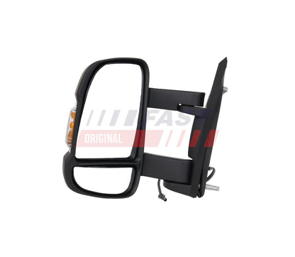 Rétroviseur extérieur côté gauche pour Fiat Ducato — FT12465 — vue 1