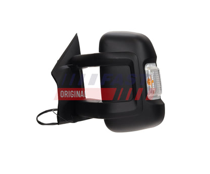 Rétroviseur extérieur côté gauche pour Fiat Ducato — FT12467 — vue 2