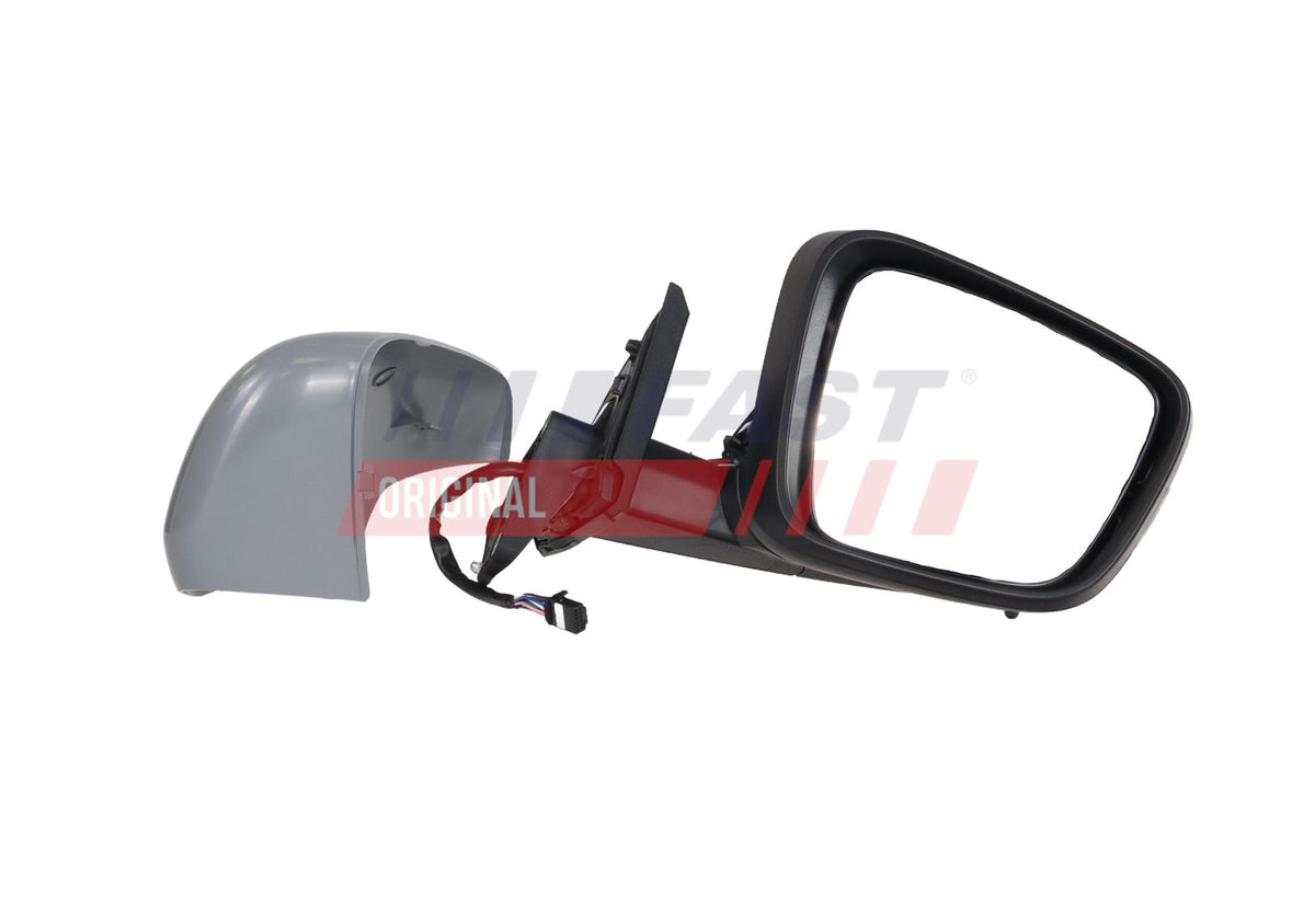 Rétroviseur extérieur côté droit pour Mercedes-Benz Citan W420 — FT12645 — vue 1